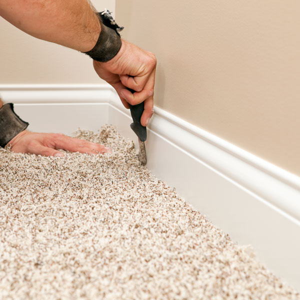 carpet installation